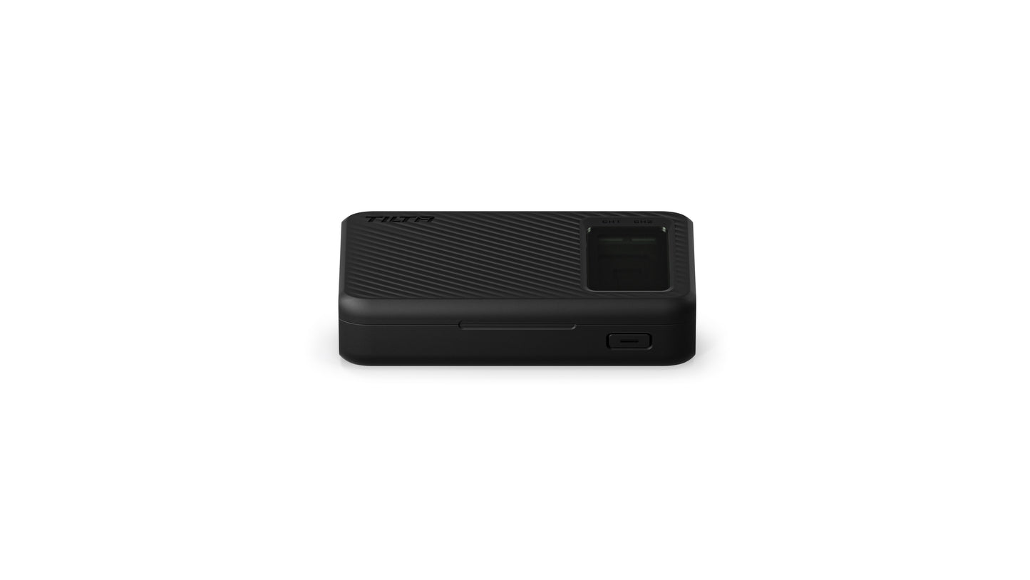 All-In-One Recharge Companion for NP-FZ100 – Black