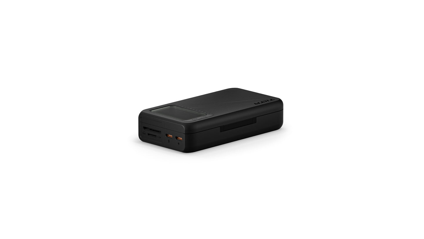 All-In-One Recharge Companion for NP-FZ100 – Black
