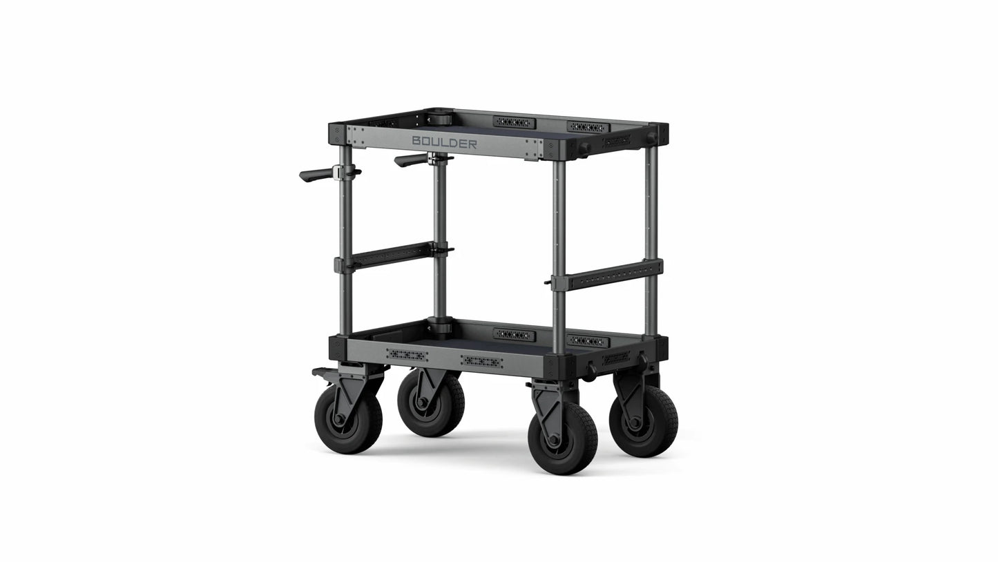 Tilta Boulder Camera Cart (Aluminum)