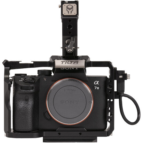TILTAING SONY A7/A9 KIT A - BLACK
