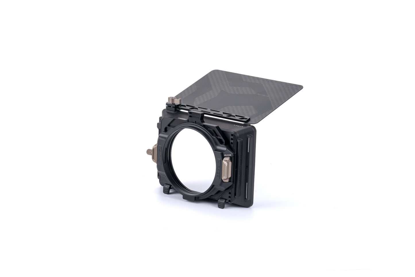 Dual Circular Filter Tray for Tilta Mirage