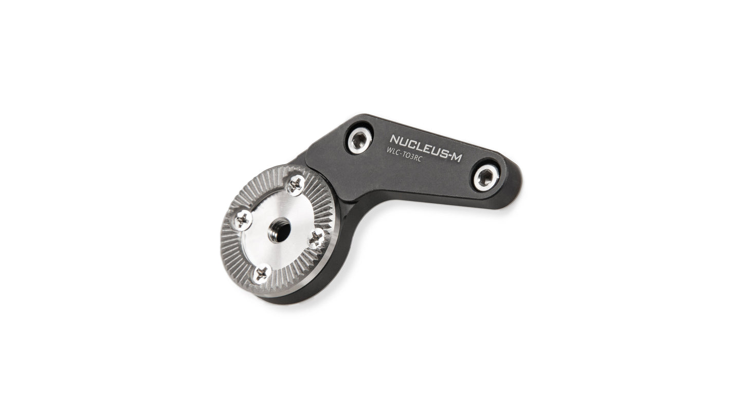 Nucleus-M FIZ Unit Arri Standard Rosette Adapter