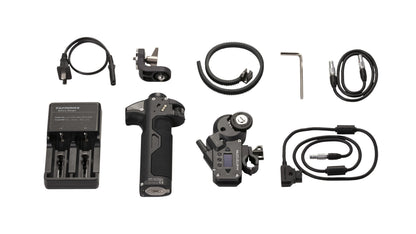 Nucleus-M Wireless Lens Control System Partial Kit