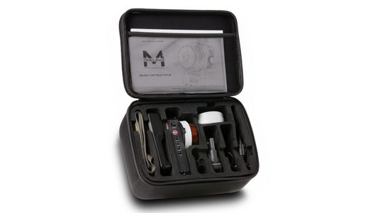 Nucleus-M Wireless Lens Control System Partial Kit