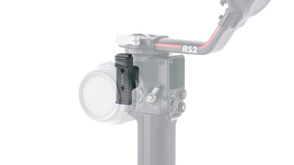 Nucleus Nano II Hand Wheel to DJI Ronin Control Adapter
