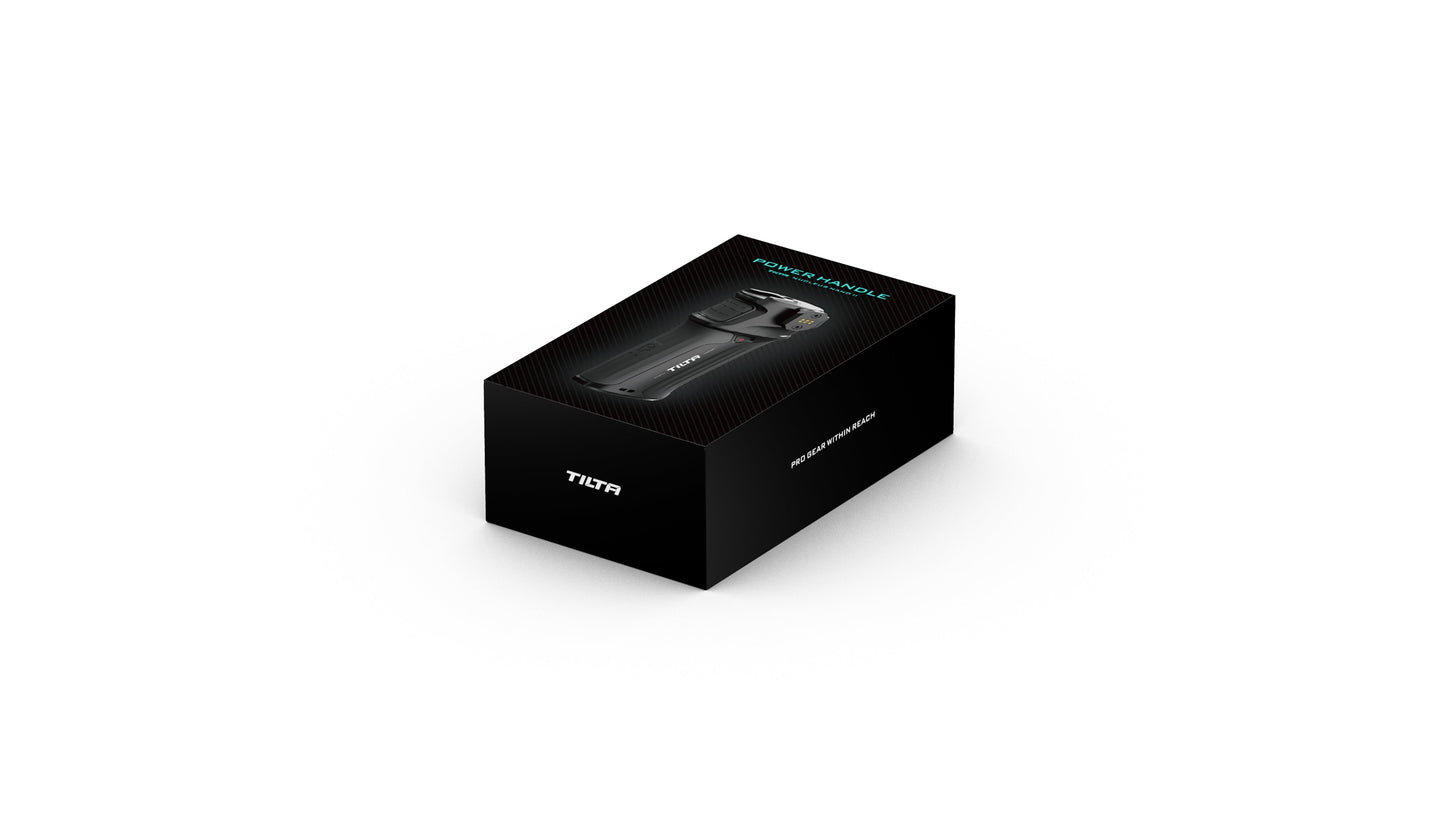 Nucleus Nano II Power Handle