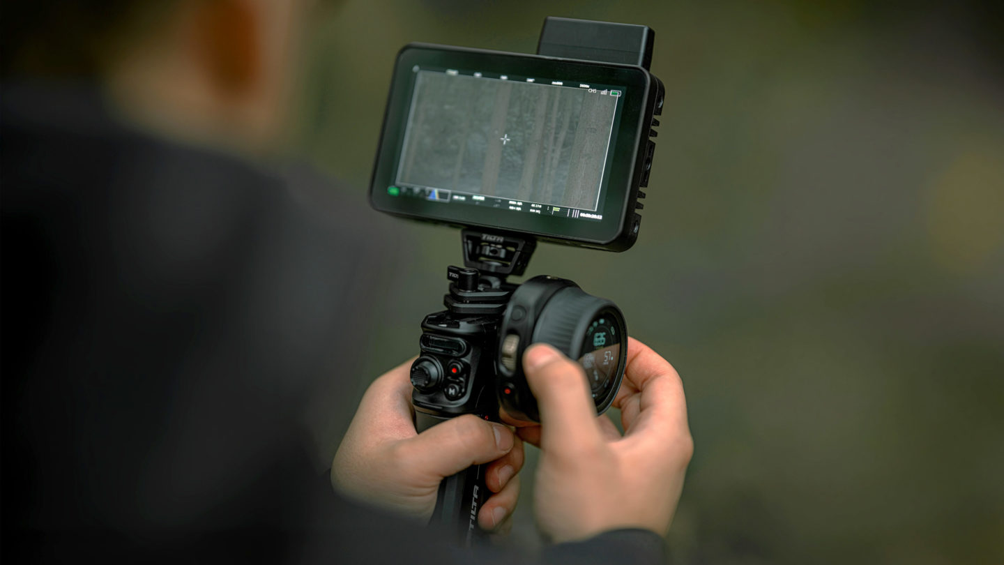 Nucleus Nano II Wireless Lens Control System
