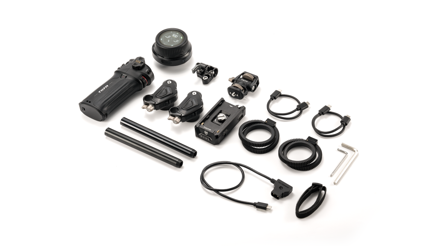 Nucleus Nano II Wireless Lens Control System