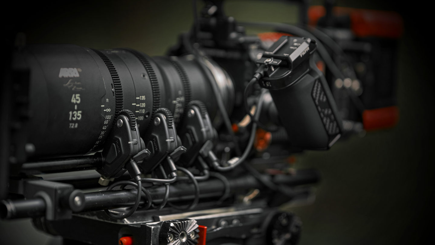 Nucleus Nano II Wireless Lens Control System