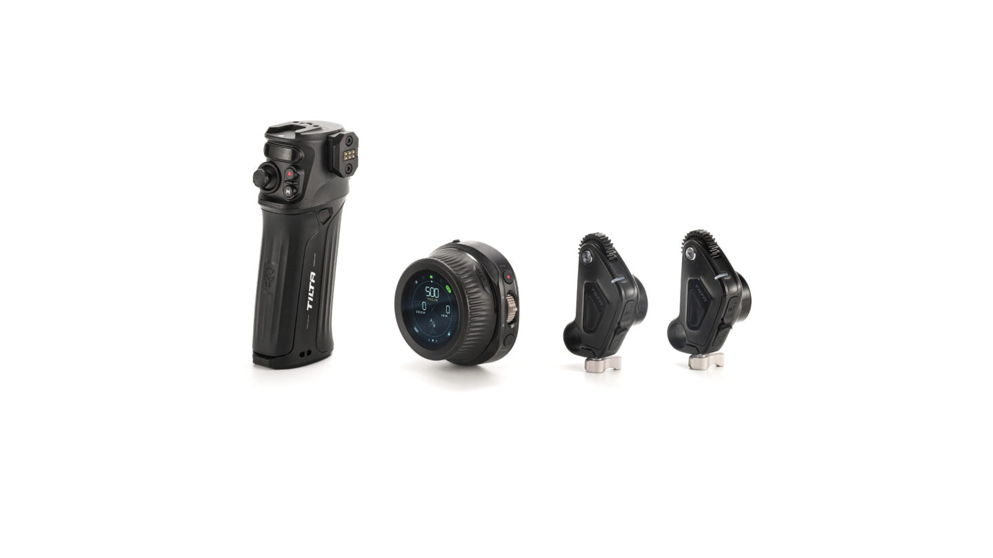 Nucleus Nano II Wireless Lens Control System