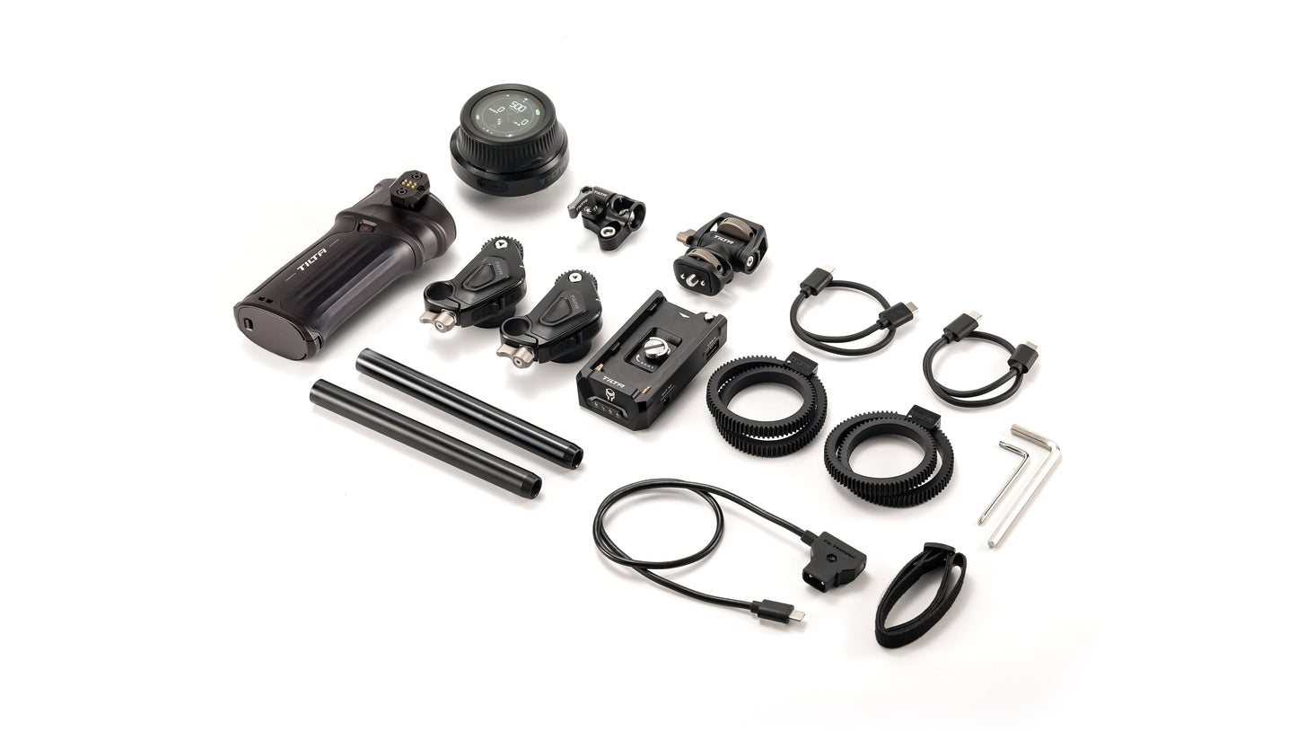 Nucleus Nano II Wireless Lens Control System