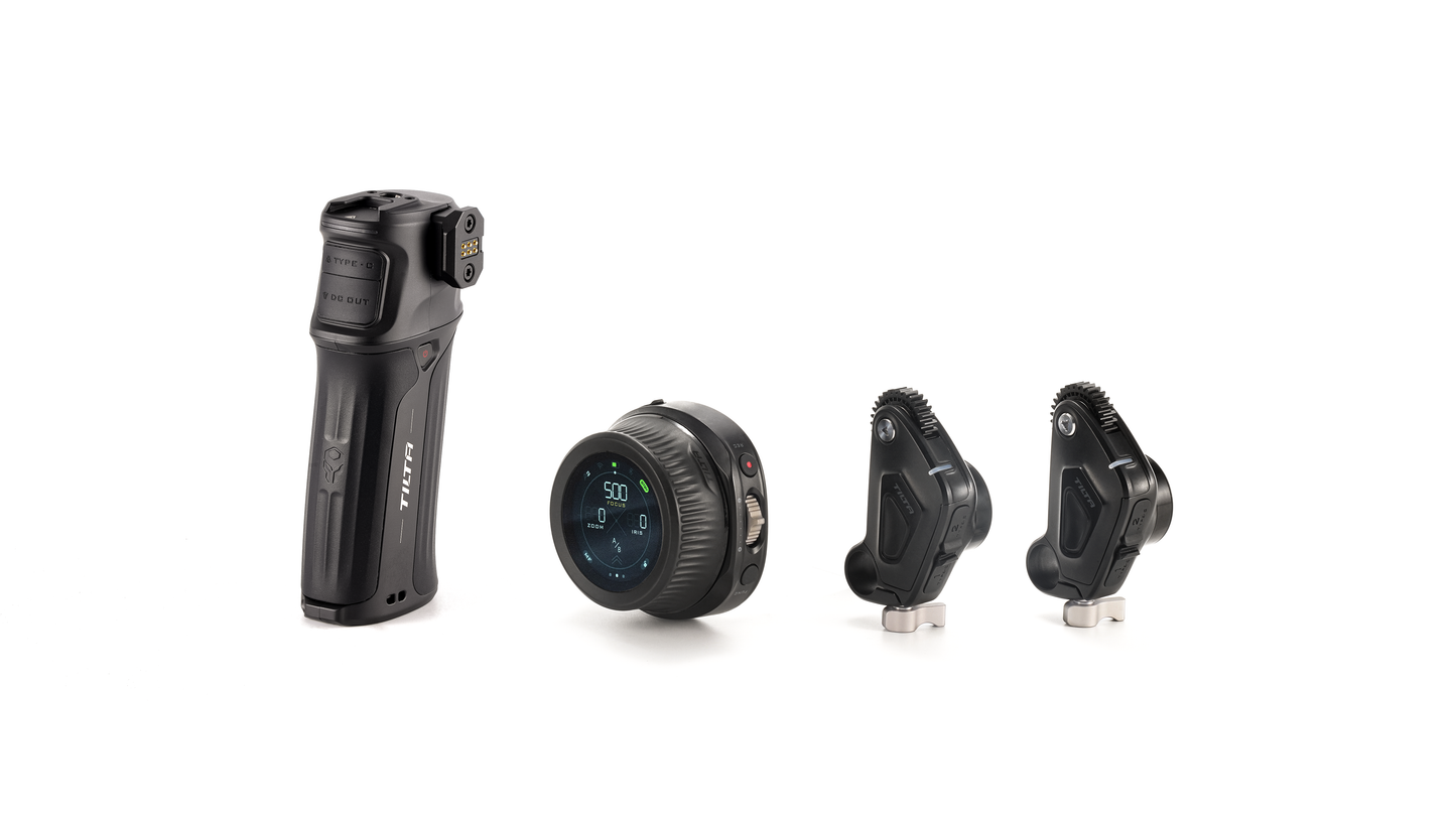 Nucleus Nano II Wireless Lens Control System