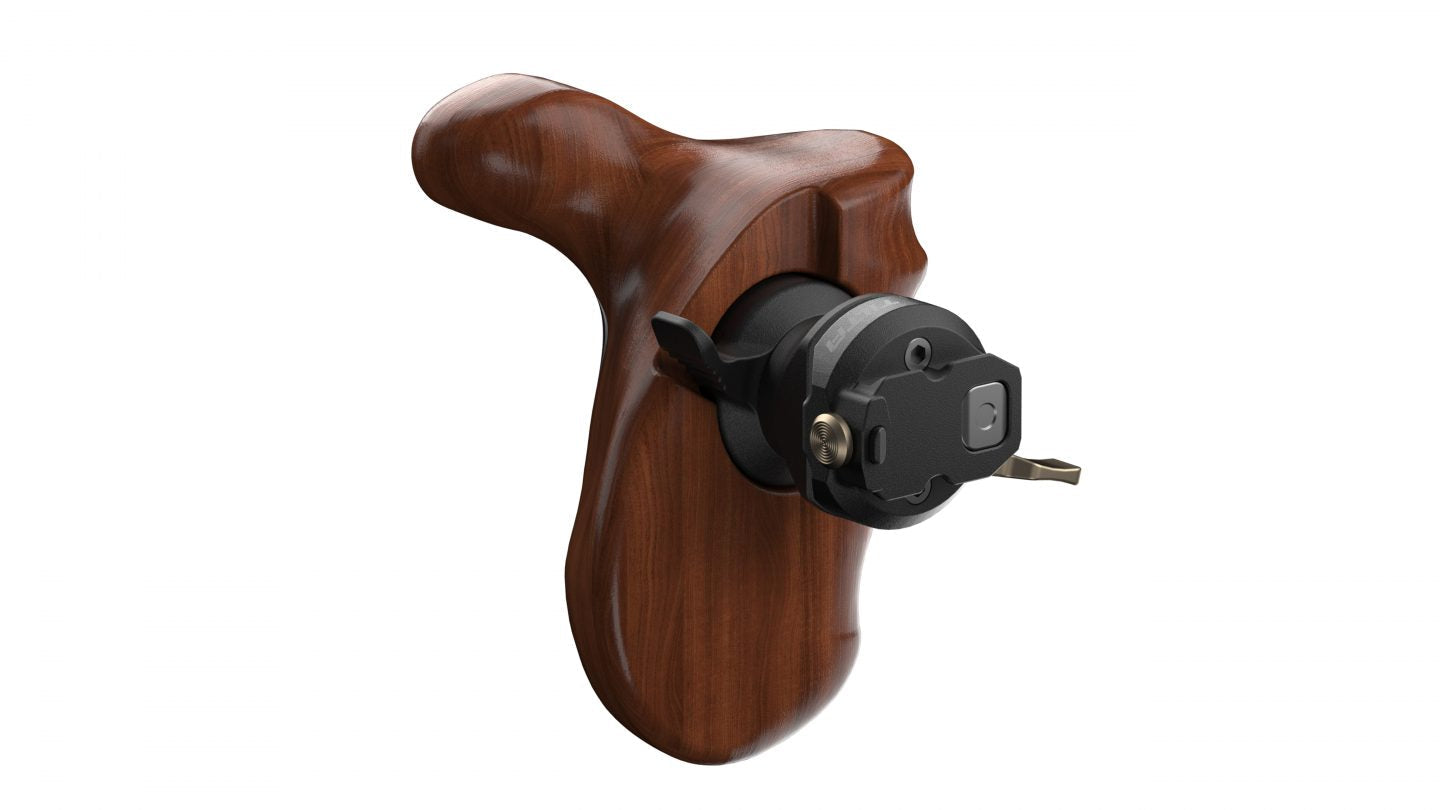 Tiltaing Advanced Left Side Wooden Handle Type IX