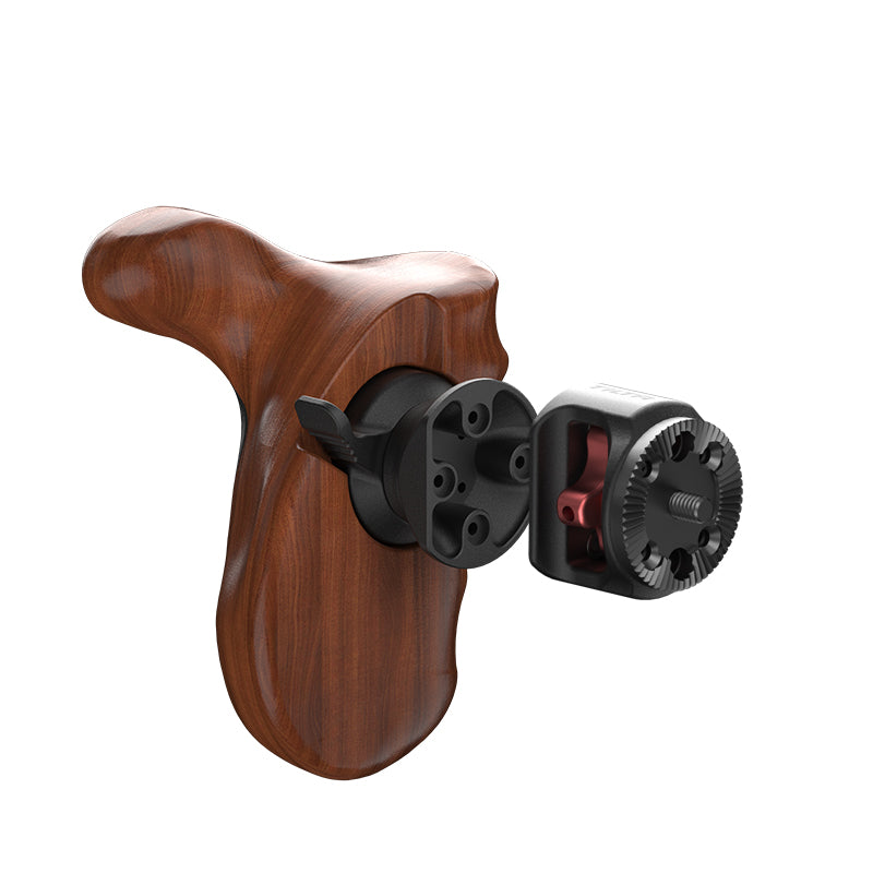 Tiltaing Advanced Left Side Wooden Handle Type X