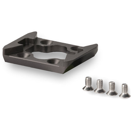Tiltaing MANFROTTO quick release plate -Grey