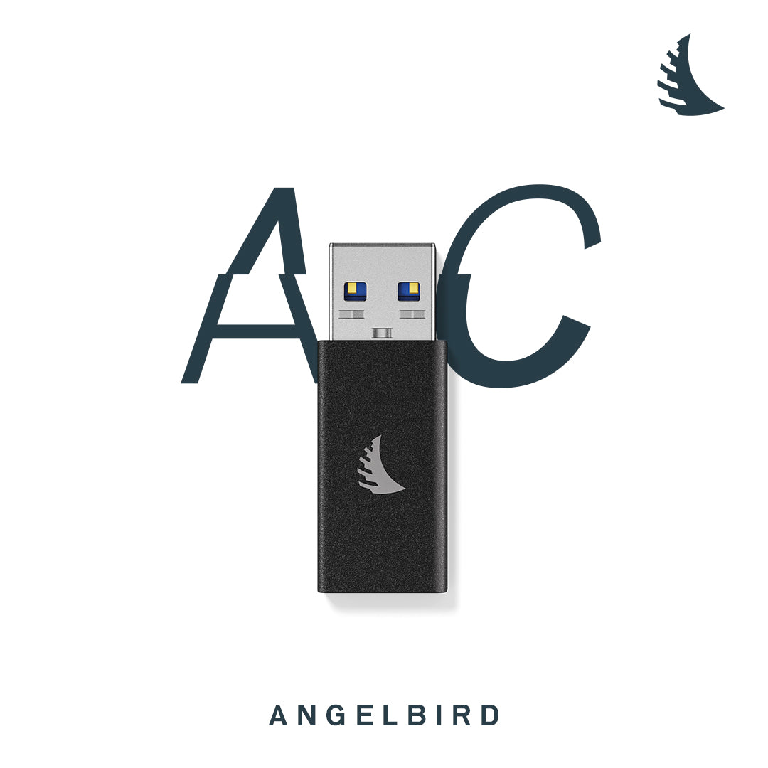 USB-A-C Adapter