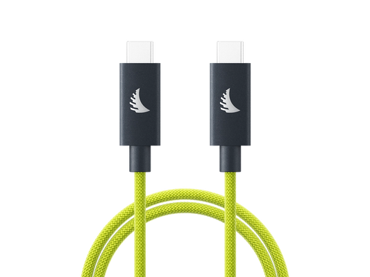 Câble USB-C 4.0 Solid Flex 200cm Droit