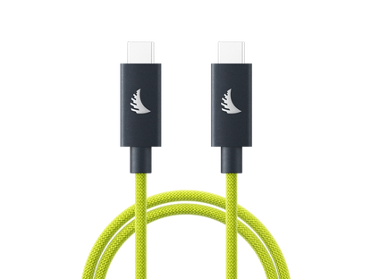 Câble USB-C 4.0 Solid Flex 32cm Droit
