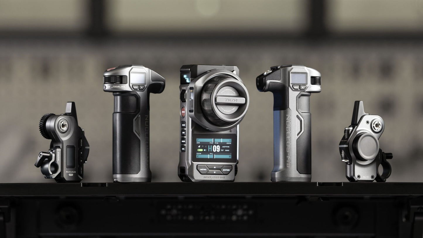 Nucleus-M II Wireless Lens Control System
