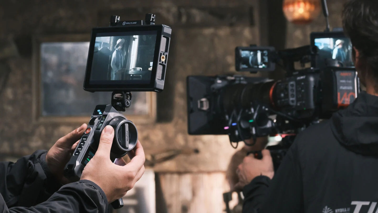 Tilta Nucleus-M II Wireless Lens Control System