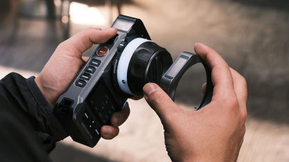 Nucleus-M II Wireless Lens Control System