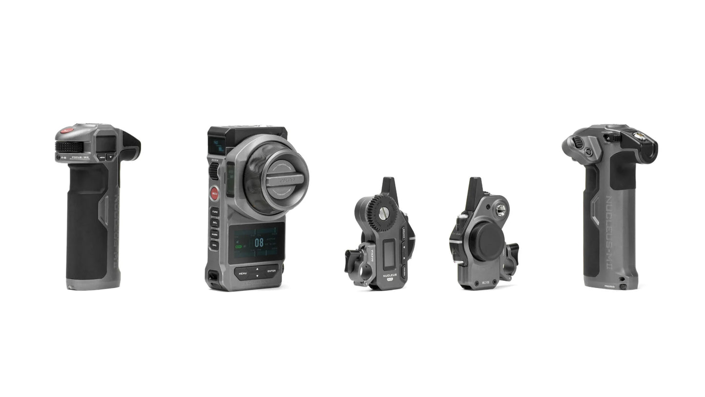 Tilta Nucleus-M II Wireless Lens Control System