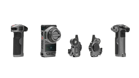 Tilta Nucleus-M II Wireless Lens Control System