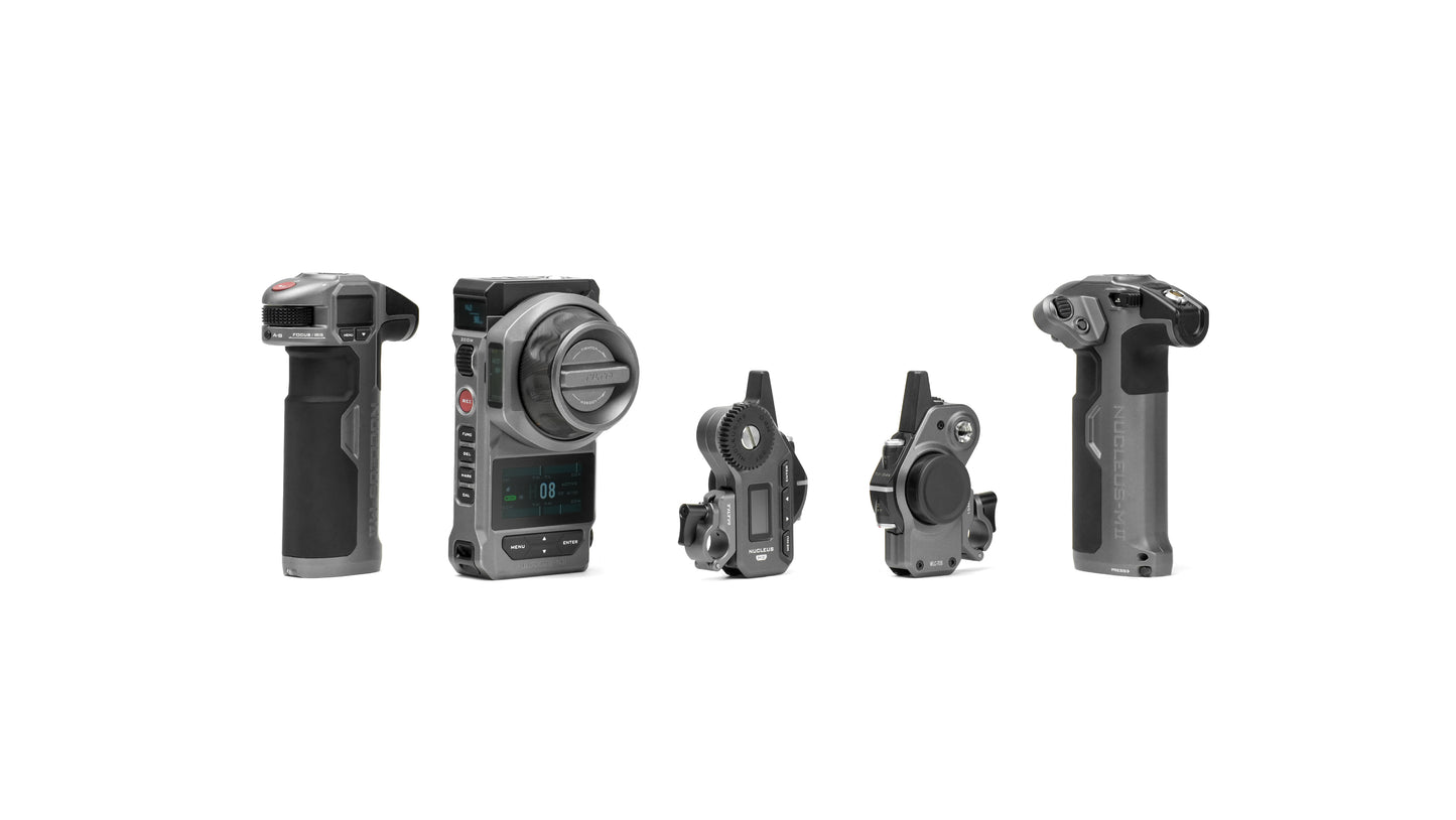 Nucleus-M II Wireless Lens Control System