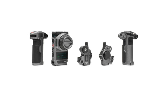 Nucleus-M II Wireless Lens Control System