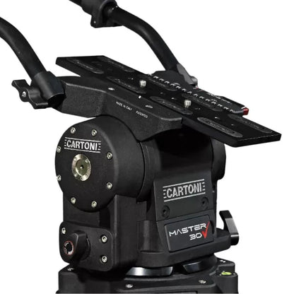 Tête Fluide Master 30