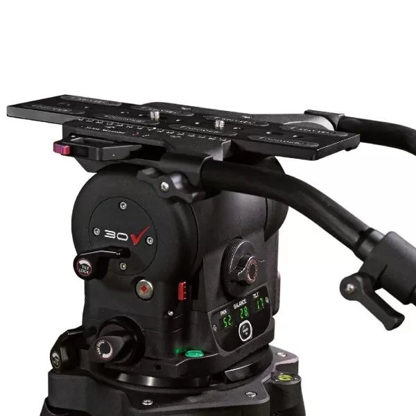 Tête Fluide Master 30