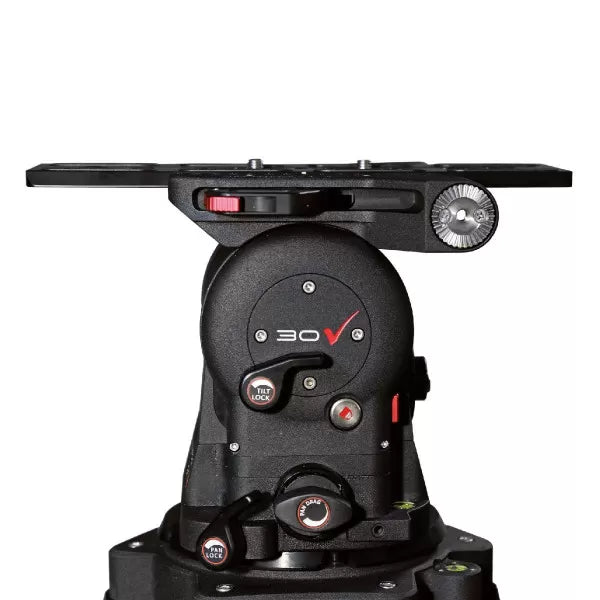 Tête Fluide Master 30