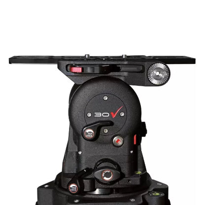 Tête Fluide Master 30