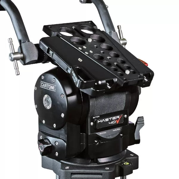 Tête fluide Master 40