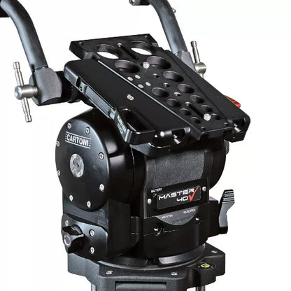 Tête fluide Master 40