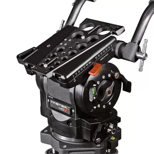 Tête fluide Master 40