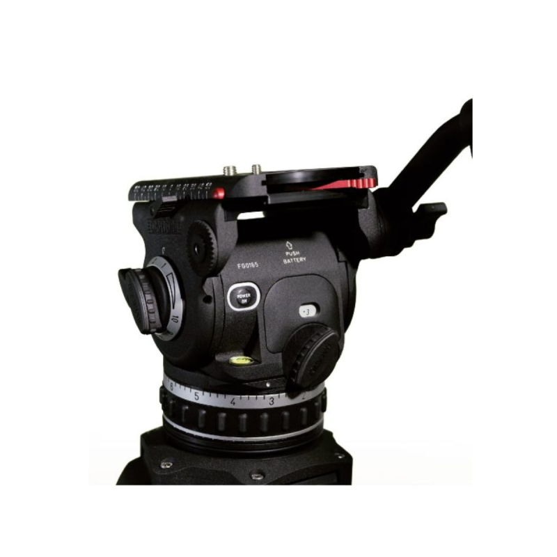 Tête Fluide Focus 18