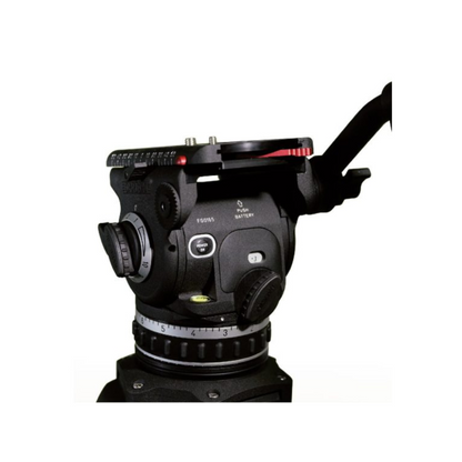 Tête Fluide Focus 18