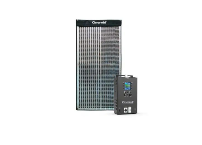 Jupiter Kit Panneau Led Cineroid Flexible RGBWW 500W (120x63cm)