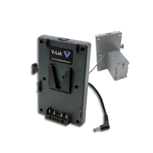 ADAPT BATTERIE / VLOCK POUR PMW300