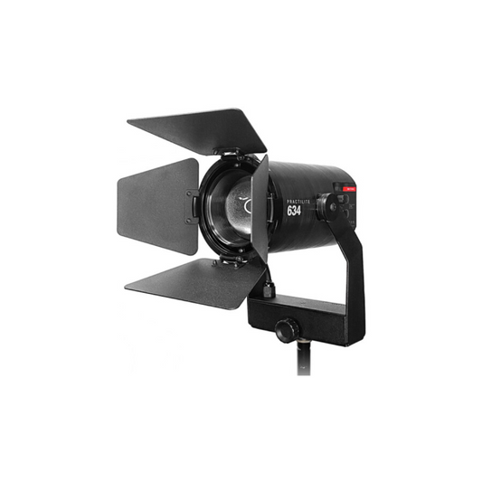 Torche Practilite 634. Fresnel Led Bi-color 3 000K / 6 000K - ex démo