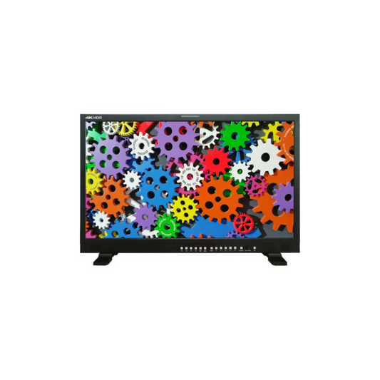 Monitor Aura UHD studio 24 (Gen 2) RGBLINK - démo