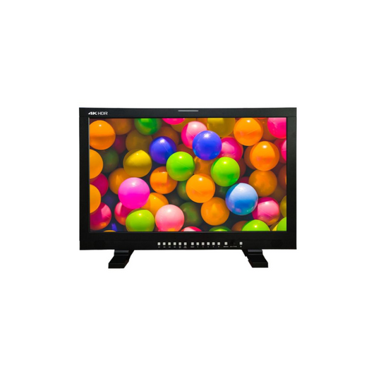 Monitor aura UHD studio 32 (Gen 2) RGBLINK - démo
